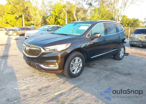 2020 Buick Enclave Awd Essence from USA, damaged, VIN 5GAEVAKW7LJ108470